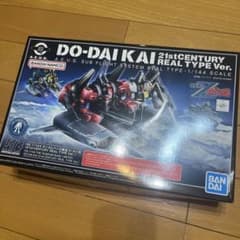 HGドダイ改　ガンダムベースのサムネイル