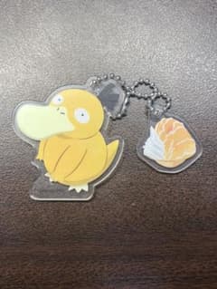 ポケモン コダック コメダ珈琲コラボ アクリルキーホルダーのサムネイル