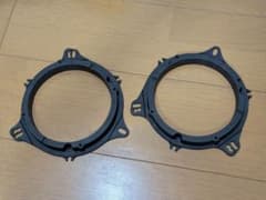carrozzeria インナーバッフル 樹脂製 トヨタ 日産 スズキ マツダのサムネイル