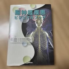 脳神経疾患 ビジュアルブックのサムネイル