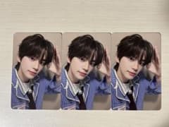 TWS try with us シニュ yzy ヨントン トレカ セット - メルカリ