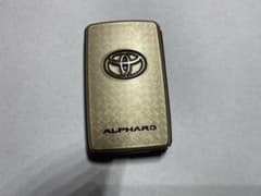 アルファード20タイプゴールド スマートキーのサムネイル