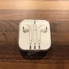 iPhoneイヤホン 純正のサムネイル