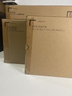 ROBOT魂 ナイチンゲール Hi-νのサムネイル