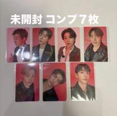BTS ARIRANG weverse japan ラキドロ トレカ コンプ - メルカリ