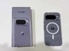 【ほぼ未使用】米国版 Pixel 10 Pro 256GB ムーンストーンのサムネイル