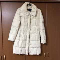 MaxMara WEEKEND LINE ダウンコート アイボリーのサムネイル