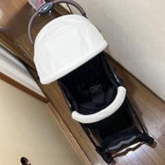 極美品】ピジョン Bingle BB5 エクリュベージュ アカチャンホンポ限定 