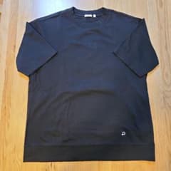 DRESSTIERIOR ブラック Tシャツ メンズ Sのサムネイル