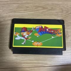 プロ野球ファミリースタジアム ファミコン ソフトのサムネイル