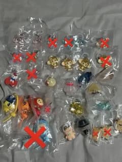 めじるしアクセサリー ナルミヤ サンリオ たまごっち