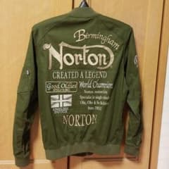 Norton　MA1タイプ　アウターのサムネイル