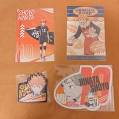 ハイキュー！！ 日向翔陽 セット