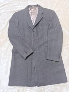 極美品　Belvest チェスターコート　wool &CASHMERE L相当のサムネイル