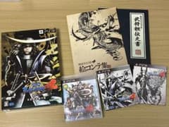 전국 BASARA4 百花繚乱魂手箱 PlayStation3