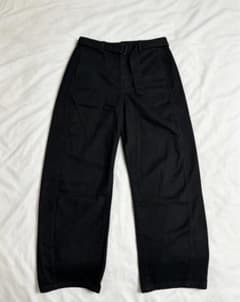 LEMAIRE ルメール TWISTED BELTED PANTSのサムネイル