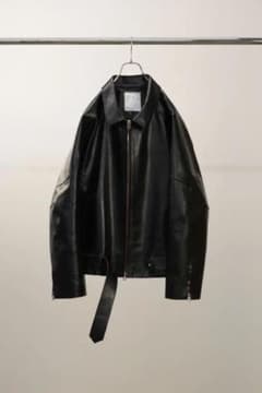 アンセルム ANCELLM H.L ZIP UP JACKET サイズ2のサムネイル
