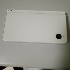 Nintendo DSi LL 本体 ホワイトのサムネイル
