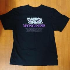 Evangelion Shinji Ikari Goodbye, All Evangelion T-shirt L