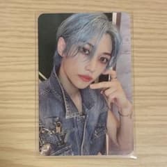 StrayKids スキズ 楽STAR フィリックス トレカのサムネイル