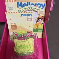 MELLOJOY フルーツマーケット メロンねこ 中古のサムネイル