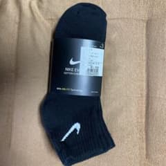 レディース3足組ソックス（NIKE）のサムネイル