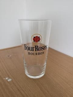 Four Roses BOURBON グラス6脚Setのサムネイル
