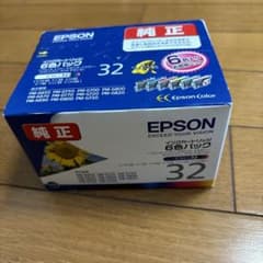 EPSON IC6CL32 純正インクカートリッジのサムネイル