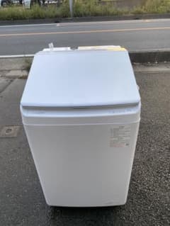 美品－2022年製 東芝 洗濯乾燥機 12kg AW-12VP2 TOSHIBA - メルカリ