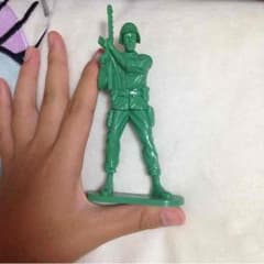 3体ジャンボグリーンアーミーメン、トイストーリーのサムネイル