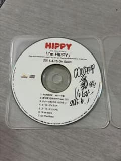 HIPPY I'm HIPPY メジャーデビューミニアルバムのサムネイル