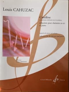 CAHUZAC/Cantileneのサムネイル