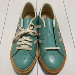 デッドストックビンテージ品！コンバースジャックスターレザーチャック 