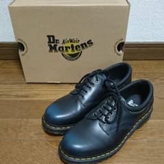【美品】ドクターマーチン  8053 VINTAGE type ネイビーのサムネイル