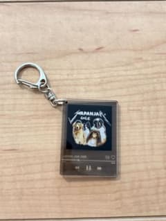 JAPAN JAM 2026 犬 アクリルキーホルダーのサムネイル