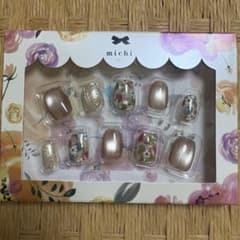 michi ネイルチップ 10個セット ノーマルSサイズのサムネイル