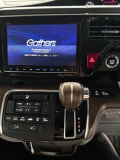 Gathers VXM-175VFNiホンダ 9インチインターナビのサムネイル