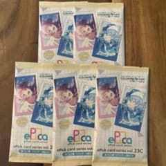 プロセカ ePica vol.23c 5パックセットのサムネイル