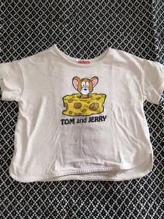 トムとジェリーTシャツのサムネイル