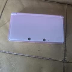 ニンテンドー3DS 本体 ピンクのサムネイル