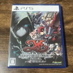 PS5 イースIX -Monstrum NOX-のサムネイル
