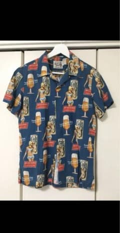 ヒステリックグラマー 15ss アロハのサムネイル