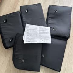 ジムニー JB64 JB74 専用 プライバシーサンシェードのサムネイル