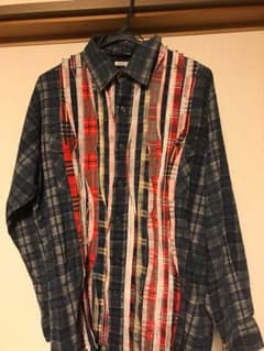 Rebuild by needles シャツのサムネイル