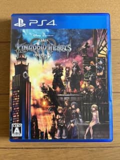 キングダム ハーツIII ps4のサムネイル