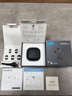 Anker Soundcore Liberty 5 ワイヤレスイヤホンのサムネイル