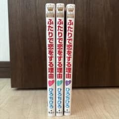 ふたりで恋をする理由 1〜3巻セットのサムネイル