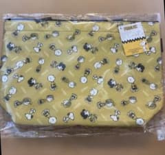 スヌーピー　保冷温バッグのサムネイル