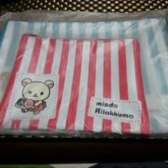 misdo RILLAKUMA 2コ　ポーチ　セットのサムネイル