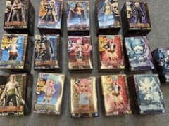 A*s様 プライズ 一番くじ フィギュア ワンピース まとめ売りのサムネイル
